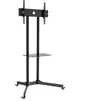 Techly 309982 Mobile stand for Tv  8057685309982