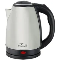 Electric kettle Roraima 1.0L inox  Hkespcztkk0102X 5901299966532