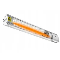Neo Tools 90-030 electric space heater Infrared Indoor  outdoor 2000 W Steel 5907558447415 Agdnolgko0007