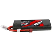 Gens Ace 4000Mah 7.4V 60C 2S1P T-Plug Bashing Battery  Gea40002S60D8 6928493302705 028037