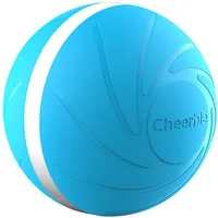 Interactive ball for dogs and cats Cheerble W1 Blue  C1801 6971883201102 030908