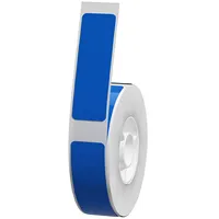Niimbot thermal labels stickers 12X40 mm, 160 pcs Blue  T1240-160 blue 6972842743664 047172