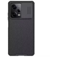 Nillkin Camshield Pro Hard Case for Xiaomi Redmi Note 12 5G Poco X5 Black  6902048260528 050346