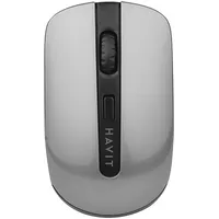 Wireless mouse Havit Hv-Ms989Gt Black and silver  6950676260700 056763