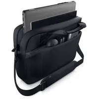 Dell Ecoloop Pro Slim Briefcase Fits up to size 15.6  Black Shoulder strap Waterproof 460-Bdqq 5397184820360