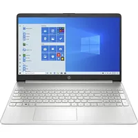 Hp 15S-Eq2134Nw Laptop 39.6 cm 15.6 Full Hd Amd Ryzen 7 5700U 8 Gb Ddr4-Sdram 512 Ssd Wi-Fi 5 802.11Ac Windows 11 Home Silver  4H382Ea 196068738051 Mobhp-Not3999