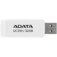 Adata Usb Flash Drive Uc310 32 Gb 3.2 Gen1 White  Uc310-32G-Rwh 4711085941961
