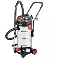 Workshop vacuum cleaner 1500W Graphite 40L tank  59G608 5902062024350 Nelgrhodp0002