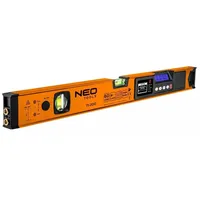 Neo Tools spirit level with electronic display and laser pointer 60 cm  71-200 5907558455250 Urpnolpoz0004