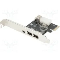 Pc extension card Pcie 400Mbps  Ds-30201-5