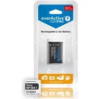 everActive Campro Evb004 Np-Bx1 1150Mah 3.6V 4.1Wh Li-Ion battery for Sony camera  Fdevb004 5903205770035