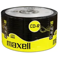 Płyta Cd-R Maxell Sp50 -- 624036  Ndfs1246 4902580504816