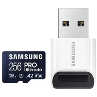 Samsung Pro Ultimate microSD 256Gb Cr  Mb-My256Sb/Ww 8806094952285