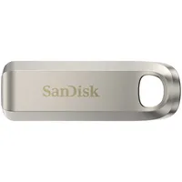 Zibatmiņa Sandisk Ultra Luxe 64Gb Usb-C Silver  Sdcz75-064G-G46 619659206031