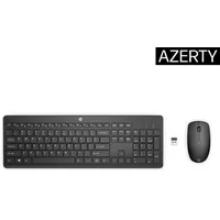 Hp 230 Wireless Mouse and Keyboard Combo  3L1F0Aa 195908430865 Perhp-Klm0024
