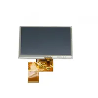 4.3 480X272 px. Gps universal screen with touch  130723135020 9854030001909