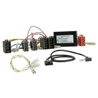 Adapter do sterowania z kierownicy daf cf/ lf/ xf dla radia pioneer  757258187245