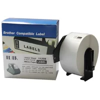 Compatible labels Brother Dk-11208 38Mm x 90Mm 