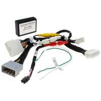 Interface for connecting a reversing camera chrysler/ dodge/ jeep/ fiat/ lancia uconnect touch 8.4 22 pin  828035693241