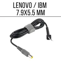Lenovo / Ibm 7.9X5.5 mm charger cable  150713307955 9854031405096