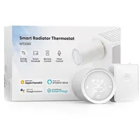 Smart Thermostat Valve Starter Kit Meross Mts150Hhk Homekit  030245938374