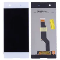 Sony G3121, G3112 Xperia Xa1 screen with touch in white color  180918046513 9854030087569