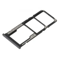 Sim card holder Xiaomi Redmi 10A Graphite Grey Org  1-4400000101657 4400000101657