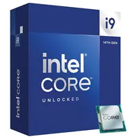 Intel Cpu Desktop Core i9-14900K Up to 6.00 Ghz, 36Mb, Lga1700 box  Bx8071514900Ksrn48 5032037278522