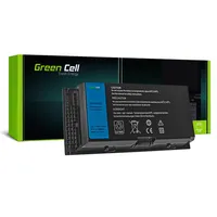 Green Cell Battery Fv993 for Dell Precision M4600 M4700 M4800 M6600 M6700  59027014140095
