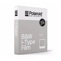 Plokštelės Polaroid Originals BW for l-Type Nespalvotos  2582327938181