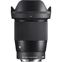 Sigma 16Mm F1.4 Dc Dn  Contemporary Canon Ef-M mount 085126402716