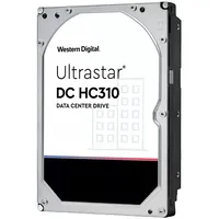 Western Digital Ultrastar Dc Hdd Server Hc310 3.5, 4Tb, 256Mb, 7200 Rpm, Sata 6Gb/ s, 512N Se, Sku 0B35950  216238286285