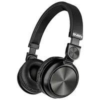 Wireless stereo headphones with microphone Sven Ap-B650Mv, black Sv-019310  664831663354 6438162019310
