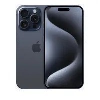 Apple iPhone 15 Pro 15.5 cm 6.1 Dual Sim iOS 17 5G Usb Type-C 512 Gb Titanium, Blue  Mtva3Sx/A 195949020520 Tkoappszi0796