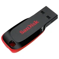 Sandisk Cruzer Blade Usb Flash Drive 32Gb, Ean 619659069193 