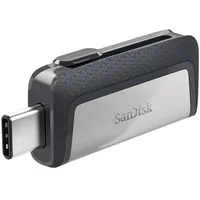 Sandisk Ultra Dual Drive Usb Type-C Flash 256Gb, Ean 619659154844 