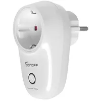 Smart plug Zigbee Sonoff S26R2Tpf Type F  055616