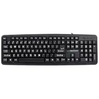 Esperanza Ek129 Wired keyboard  062046