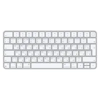 Apple Magic Keyboard with Touch Id Mk293Rs/ A Compact Keyboard, Wireless, Ru, Bluetooth  0615455825902