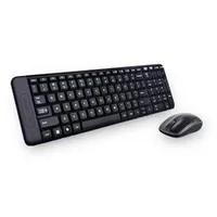 Logitech Keyboard Wrl Combo Mk220 Eng/ Desktop 920-003168  5099206029910-1 5099206029910
