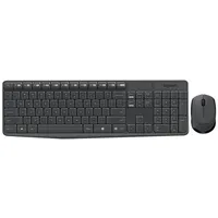 Logitech Keyboard Wrl Combo Mk235 Eng/ Desktop 920-007931  5099206063976-1 5099206063976
