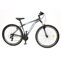 Bicycle Mtb Aim 1.2 /R29 F18 Gr/Blu Rocksbike  8681933422002