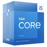 Cpu Intel Desktop Core i5 i5-13400 Raptor Lake 2500 Mhz Cores 10 20Mb Socket Lga1700 65 Watts Gpu Uhd 730 Box Bx8071513400Srmbf  5032037260282