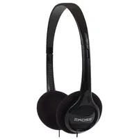 Koss Headphones Kph7K Wired, On-Ear, 3.5 mm, Black  021299181003