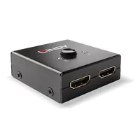Lindy Video Switch Hdmi 2Port / 38336  4-38336 4002888383363