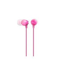 Sony Ex series Mdr-Ex15Lp In-Ear, Pink  4-Mdrex15Lppi.ae 4905524937244