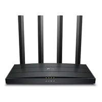 Tp-Link Ax1500 Wi-Fi 6 Router Archer Ax17 802.11Ax 10 / 100 1000 Mbit s Ethernet Lan Rj-45 ports 3 Mesh Support Yes Mu-Mim  4-Archer 4895252503807