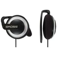Koss Headphones Ksc21K Wired In-Ear Black  194270 021299175545
