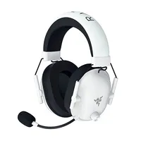 Razer  Gaming Headset Blackshark V2 Hyperspeed Wireless/Wired Over-Ear Microphone Noise canceling Wireless White Rz04-04960200-R3M1 8886419378204