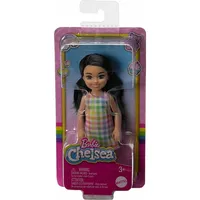 Doll Barbie Chelsea Plaid Dress  Wlmaai0Dc054754 194735101757 Dwj33/Hkd91